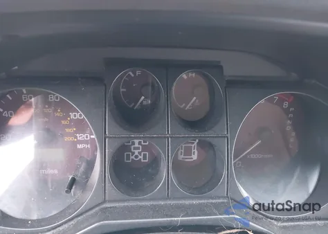 2001 Mitsubishi Montero Xls from USA, damaged, VIN JA4MW31R01J034637